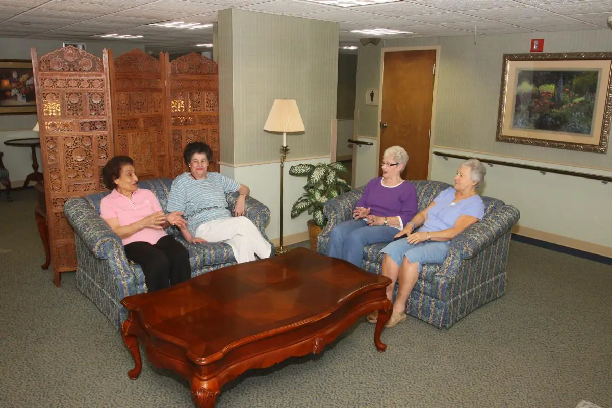 Baptist Homes Senior Living Community Assisted Living, Nursing Home